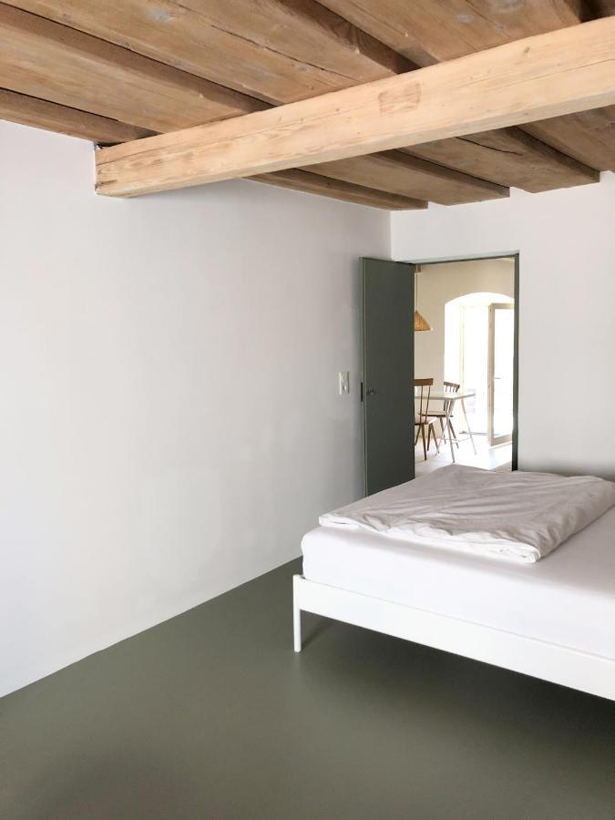 Gemuetliche Wohnung Im Herzen Von Linz Exterior foto