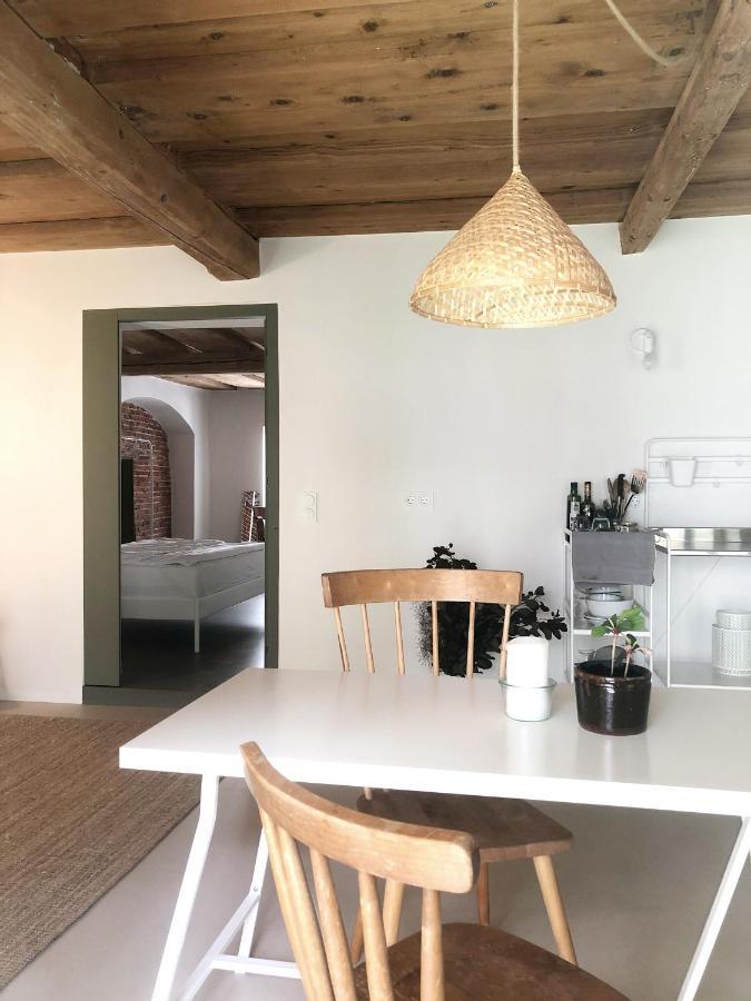 Gemuetliche Wohnung Im Herzen Von Linz Exterior foto