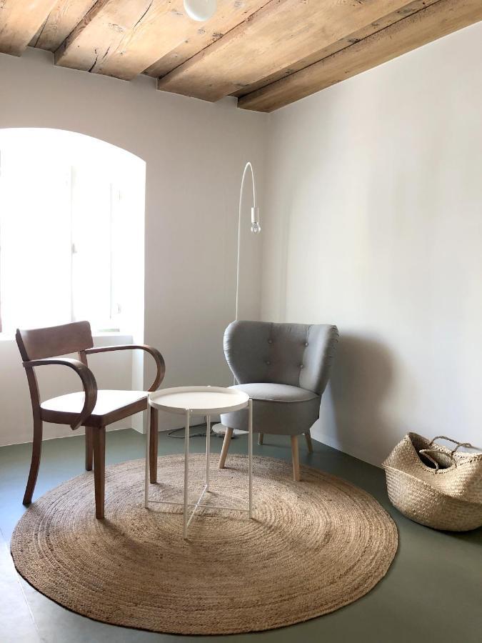 Gemuetliche Wohnung Im Herzen Von Linz Exterior foto