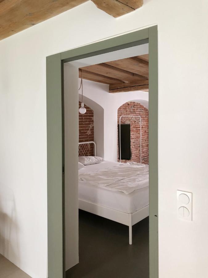 Gemuetliche Wohnung Im Herzen Von Linz Exterior foto