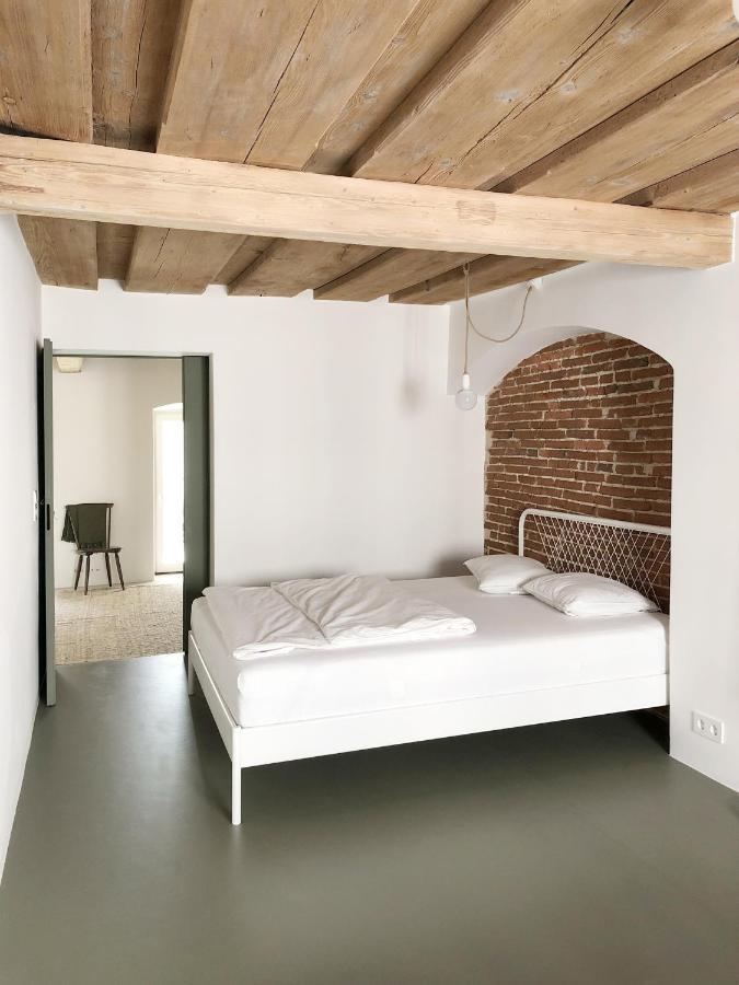 Gemuetliche Wohnung Im Herzen Von Linz Exterior foto