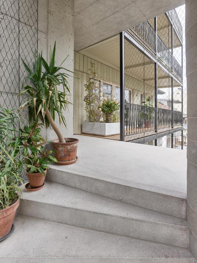 Gemuetliche Wohnung Im Herzen Von Linz Exterior foto