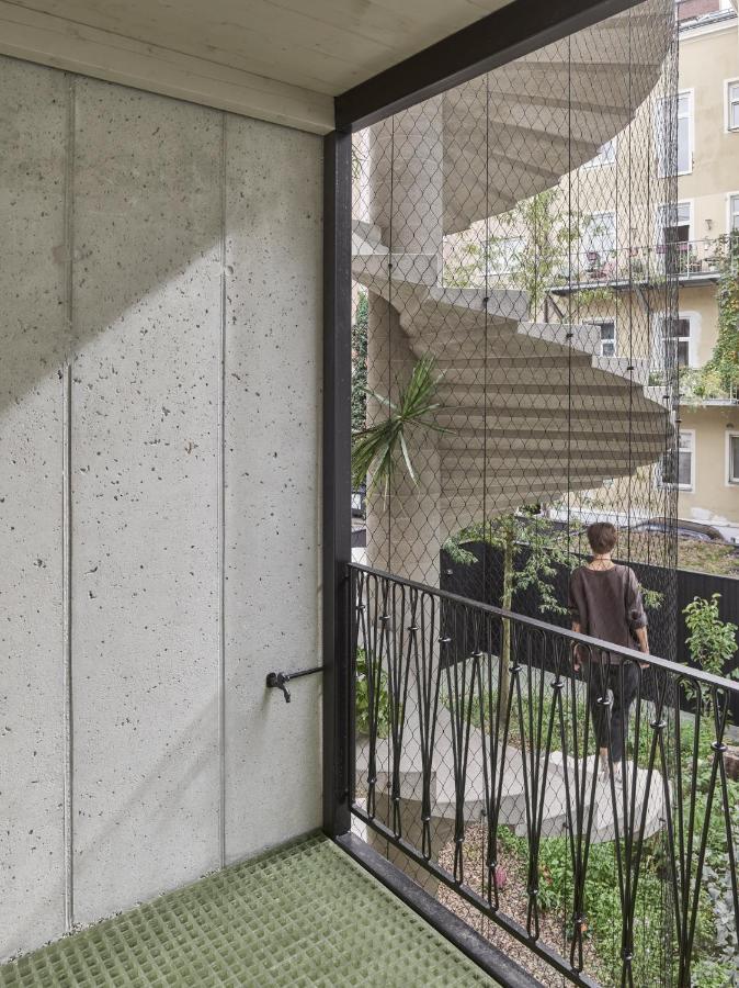 Gemuetliche Wohnung Im Herzen Von Linz Exterior foto